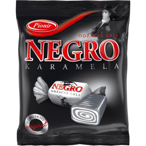 Pionir NEGRO KARAMELA BOMBONE 100G Cene