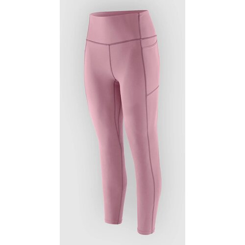 Patagonia Maipo 7/8 Stash Leggings light violet Cene
