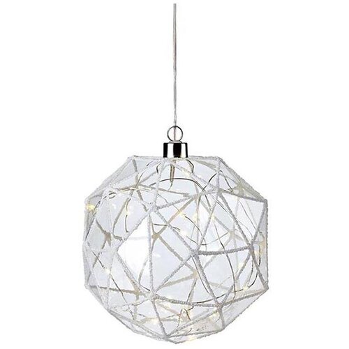 Markslöjd 703837 - Božićna dekoracija 20xLED/0,6W/3xAA Cene