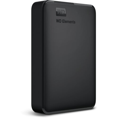 Western Digital HDD 5TB external 2.5” BlackElements Portable,USB 3.0,8 MB2,5”, 5.400 rpm,Black Cijene