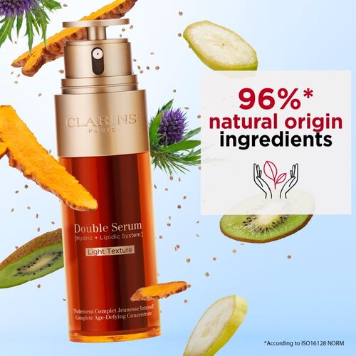 Clarins Double Serum Slike