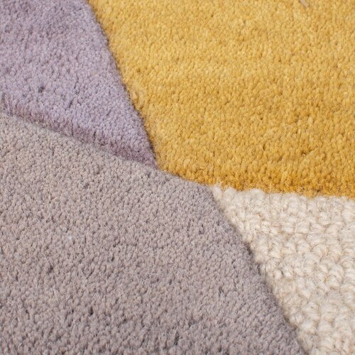 Flair Rugs Ročno tkan volnen tekač 60x230 cm Glow Multi &amp;ndash; Slike