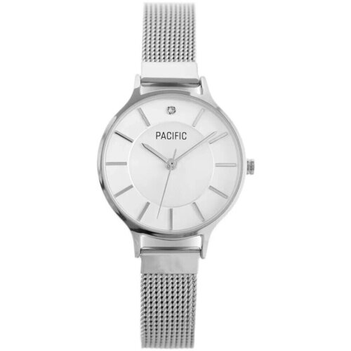 Pacific Ura X613301 Srebrna Cene