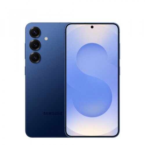 Samsung galaxy S25 5G 12GB/128GB, SM-S931BDBDEUC tamno-plavi mobilni telefon Cene