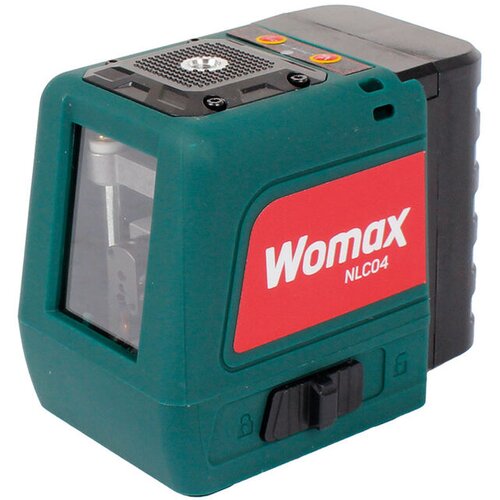 Womax Građevinski laser NLC04, Linijski, Ukr&scaron;teni Cene