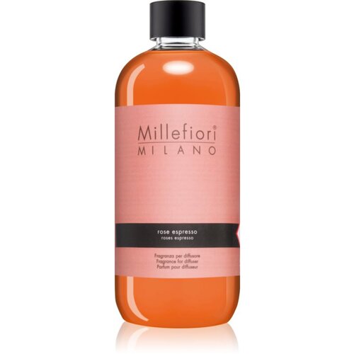 MILLEFIORI Rose Espresso nadomestno polnilo za aroma difuzor 500 ml Cene