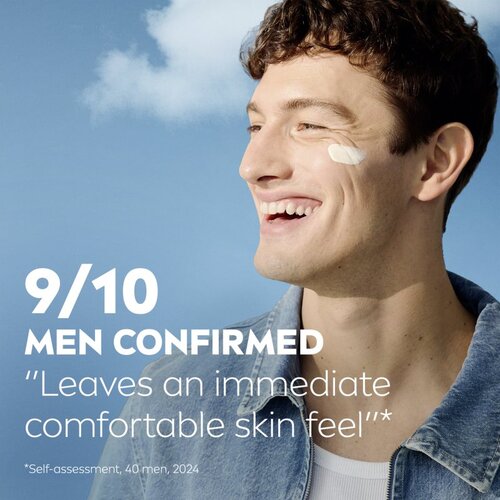 Nivea MEN Sensitive hidratantna dnevna krema SPF 30 50 ml Slike