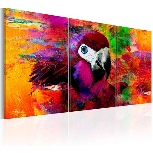  Slika - Jungle of Colours 60x30 Slike