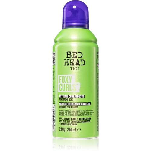 Tigi Bed Head Foxy Curls pena za stling las za kodraste lase 250 ml Cene
