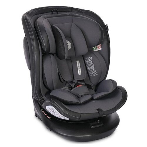 Lorelli AUTO SEDISTE AVIATOR I-SIZE ISOFIX (40-150cm) - GREY 10071832406 Cene
