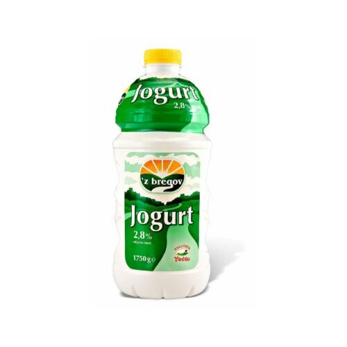Z Bregov jogurt 2.8% MM 1.75KG pet Cene