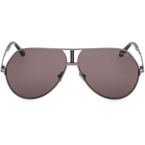 Tom Ford Mu&scaron;ke Sunčane naočale FT1281/S Rickie-02 Gray Cijene