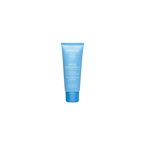 Apivita Aqua Beelicious hidratantna krema bogate teksture Slike