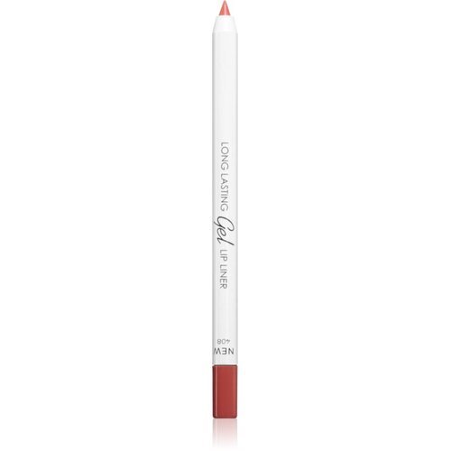 LAMEL Long Lasting Gel Lip Liner dugotrajna olovka za usne nijansa 408 1.7 g Slike