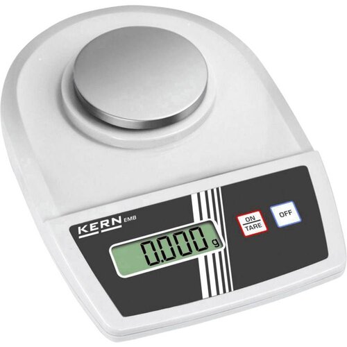 Kern emb 100-3+C vaga za pisma kalibriran po (dakks) opseg mjerenja (kg) 0.1 kg mogućnost očitanja 0.001 g strujni pogon, bateri Cijene