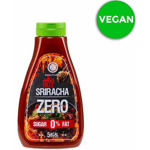 Rabeko Sriracha hot sos sa 0% šećera i masti Cene
