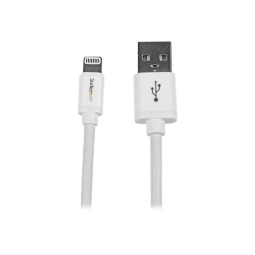 StarTech.com USBLT2MW kabel za rasvjetu 2 m Bijelo Cene