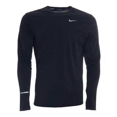 Nike muška majica DRI-FIT CONTOUR LS 683521-010 Slike