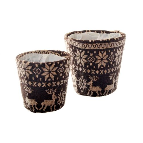 Lilium korpe irvas 13/11cm set/2 114919 Cene