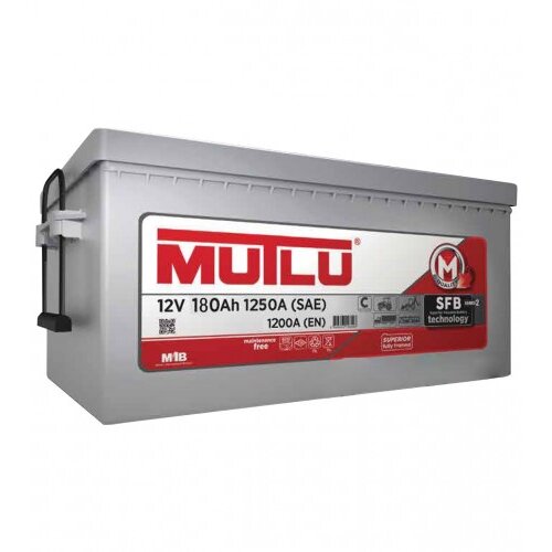MUTLU Akumulator 12V-180Ah 1D5.180.120.B Slike