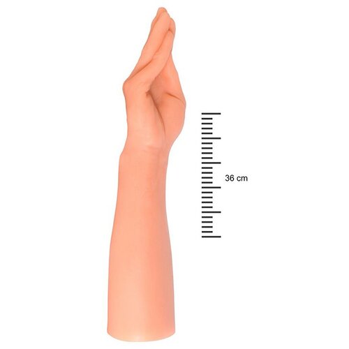  Dildo Ruka The Hand 36 cm Cene