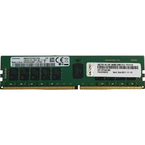 Lenovo ThinkSystem 16GB TruDDR4 3200 MHz (2Rx8, 1.2V) ECC UDIMM for ST50 v2, SR250 v2, ST250 v2 Cijene