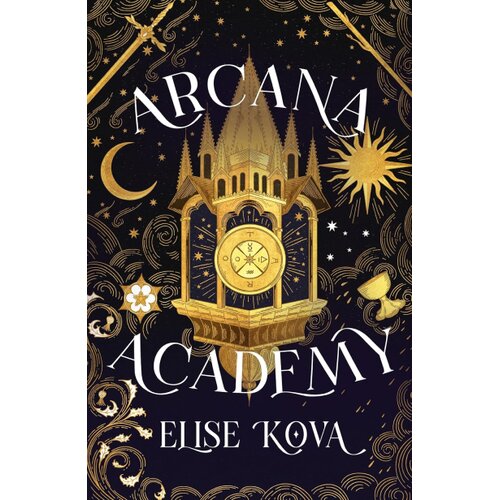 Hachette Elise Kova - Arcana Academy Cene