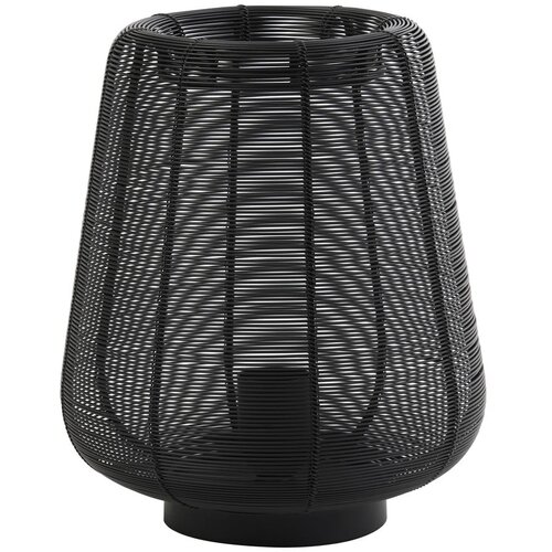 Light &amp;amp; Living Crna stolna lampa (visina 26 cm) Adeta - Slike