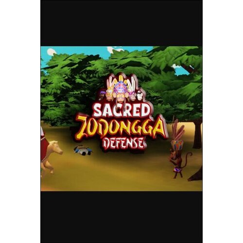 Steam Sacred Zodongga Defense (PC) Key GLOBAL Cene