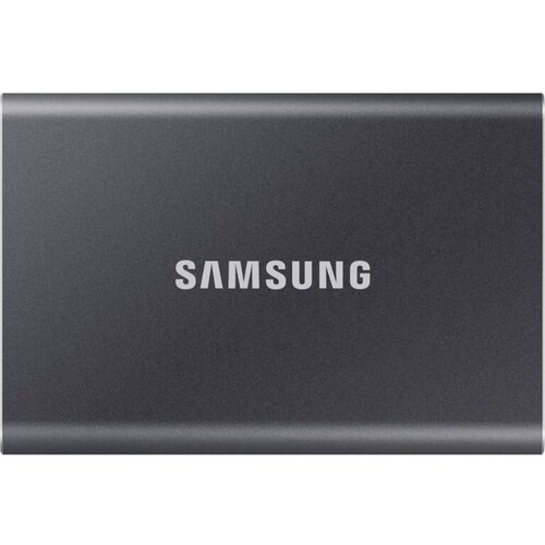 Samsung Portable SSD T7 2TBUSB 3.2 external SSD,titan grey Cijene