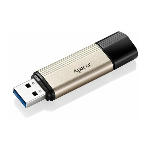 Apacer USB 3.2 Gen1 ključ 64GB AH353 srebrno/črn Cene
