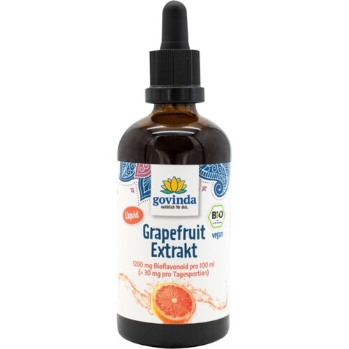 Govinda Ekstrakt grejpa u kapima, bio - 100 ml Cene