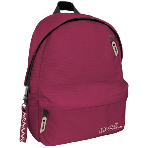 Must Monochrome Plus 584951 Ranac Bordo Slike