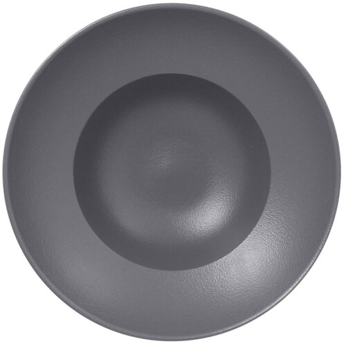 RAK NEOFUSION, GOURMET KROŽNIK GLOBOKI, SIV, 26 CM, 1 KOS, (22153466) Cene