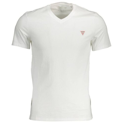 Guess JEANS MAN SHORT SLEEVE T-SHIRT WHITE Cene