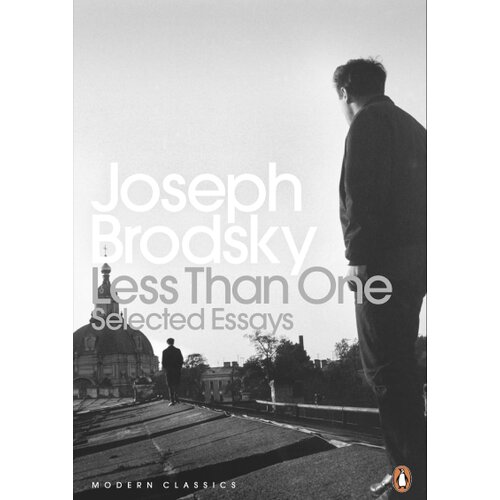 The Book Service Limited Joseph Brodsky - Less Than One Slike