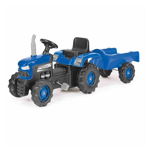 Dolu Traktor sa prikolicom 082534 Cene