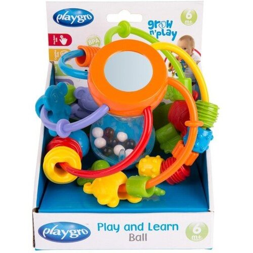 Playgro lopta za igru i učenje 4082679 Cijene
