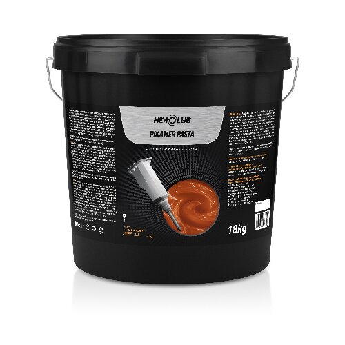 Hemolub mast grease pikamer pasta 18kg Cene