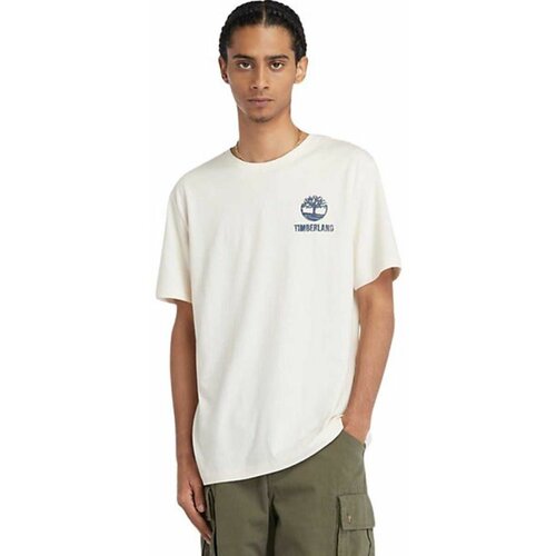 Timberland muška majica sa logom na leđima  TA5V7K CR3 Cene