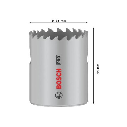Bosch PRO Multi Material testera za otvore, 41 mm, sa navojem ( 2608901508 ) Cene