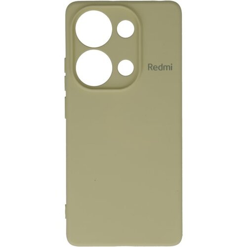 ORG Silicone Case V2 za Redmi Note 13 PRO bez Cene