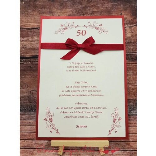  Vabila za Abrahama ABR 341 Cene