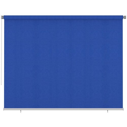  Vanjska roleta za zamračivanje 300 x 230 cm plava HDPE Cijene