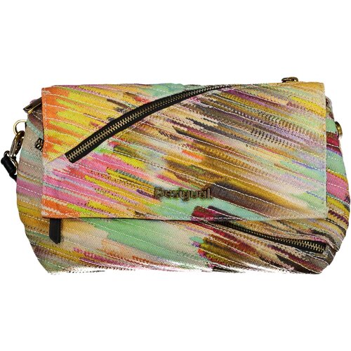 Desigual YELLOW WOMEN&amp;amp;#39;S BAG Slike