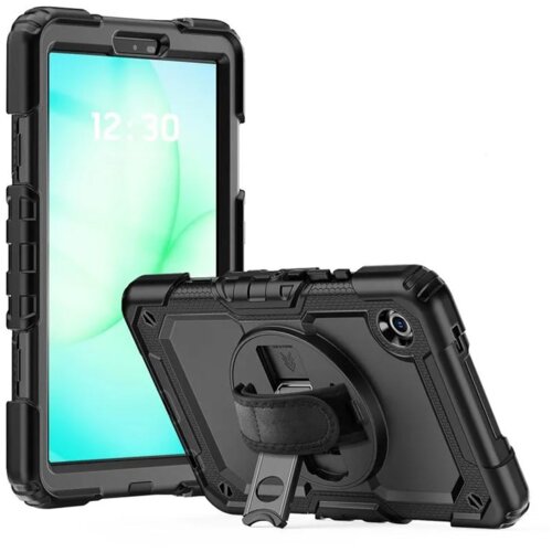  futrola shockproof za samsung tab A11/ X133 crna Slike