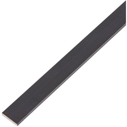  PLOSKA PALICA ALU, 15X2X1000 MM ČRNO ELOKSIRANA Cene