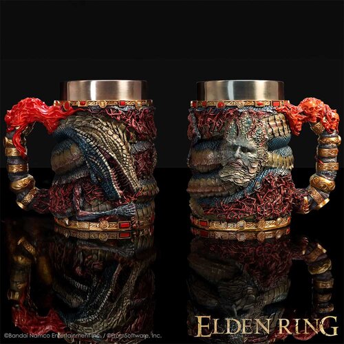 Nemesis Now Elden Ring Rykard krigla 17,2 cm Slike