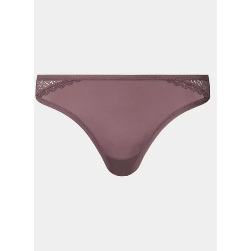Calvin Klein Underwear Braziljske spodnje hlačke 000QF5152E Roza