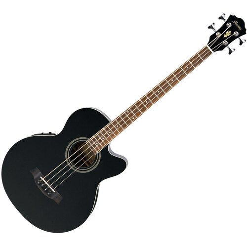 Ibanez Bas gitara akustična AEB8E-BK Cene